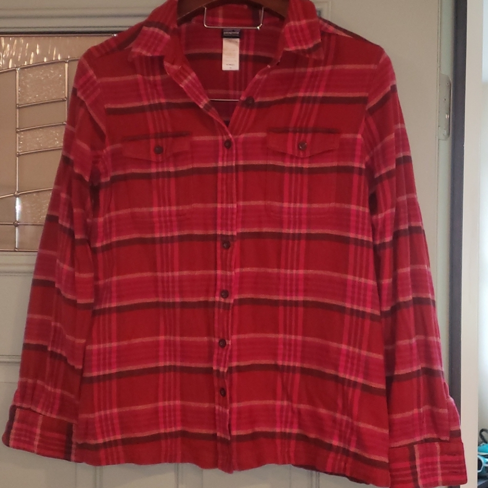 Flannel shirt